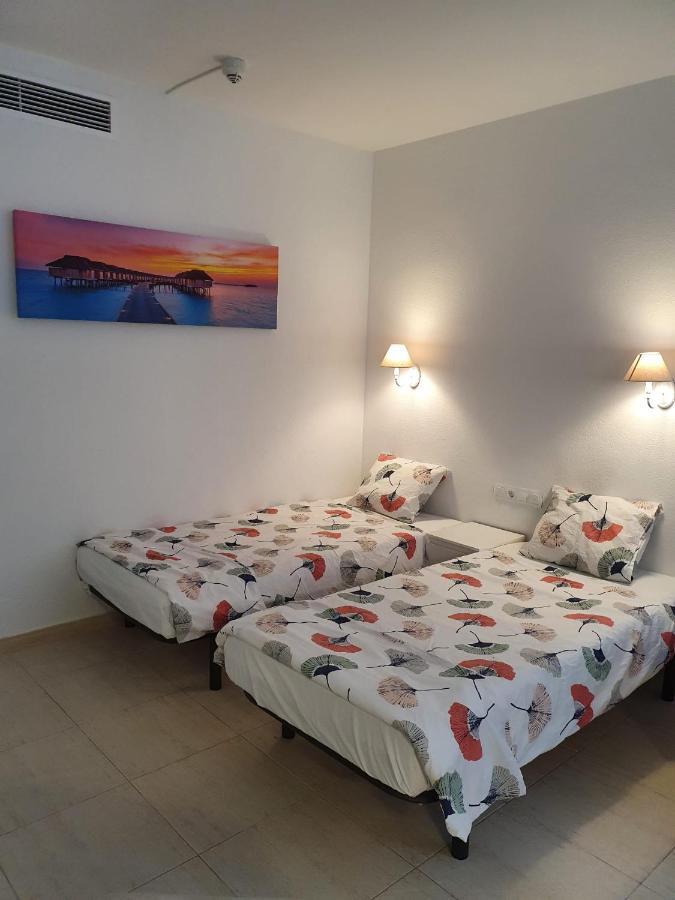 Apartment Pyr Фуэнхирола Экстерьер фото