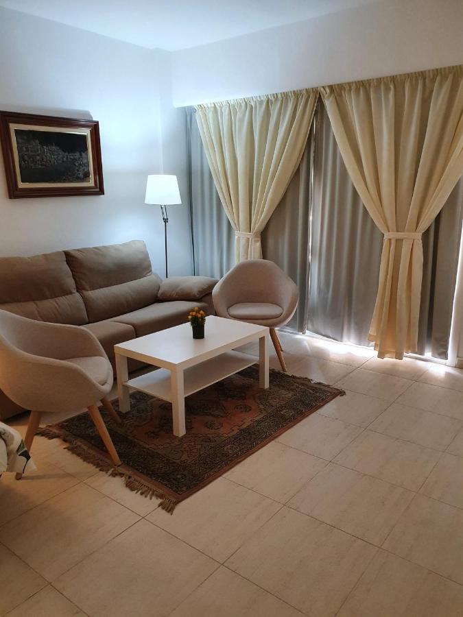 Apartment Pyr Фуэнхирола Экстерьер фото